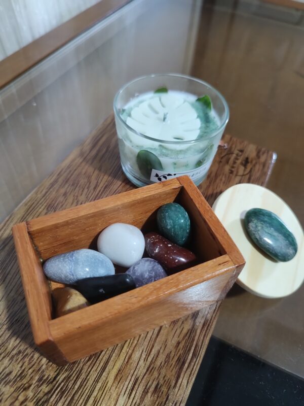 Kit decorativo boas energias - Imagem 6