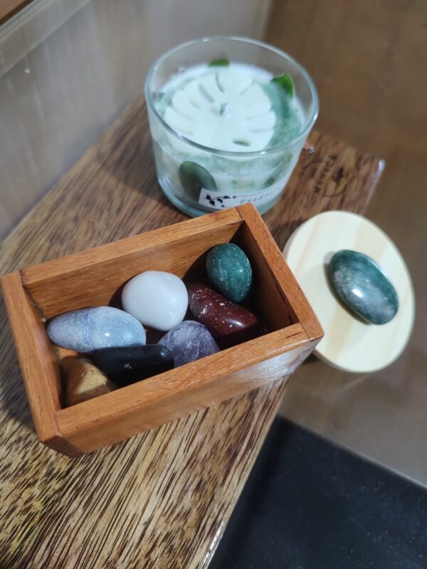 Kit decorativo boas energias - Imagem 5