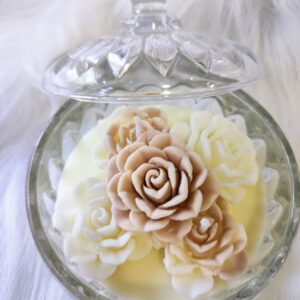 Vela Flor de Laranjeira